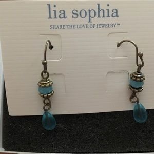 Brand new in box earrings